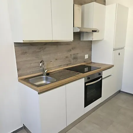 Apartman Strada Farnesiana Mucinasso