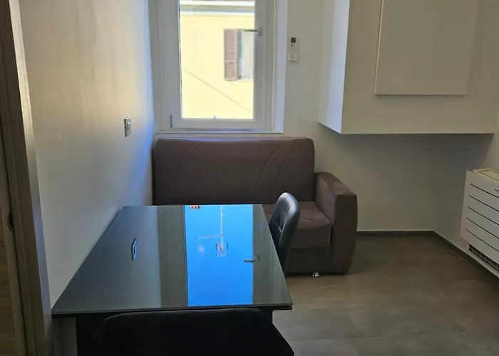 Strada Farnesiana Apartman Mucinasso