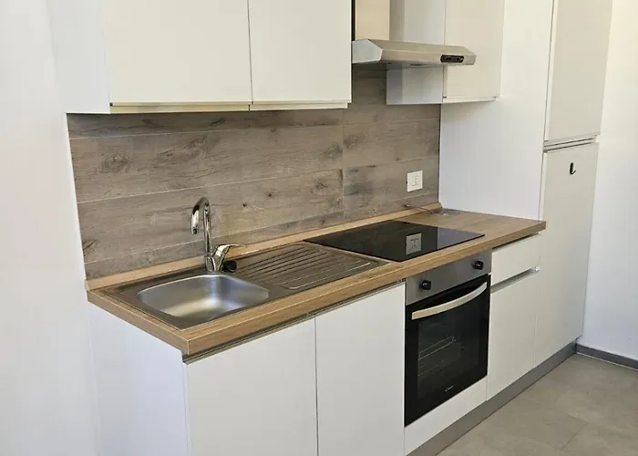 Apartman Strada Farnesiana Mucinasso